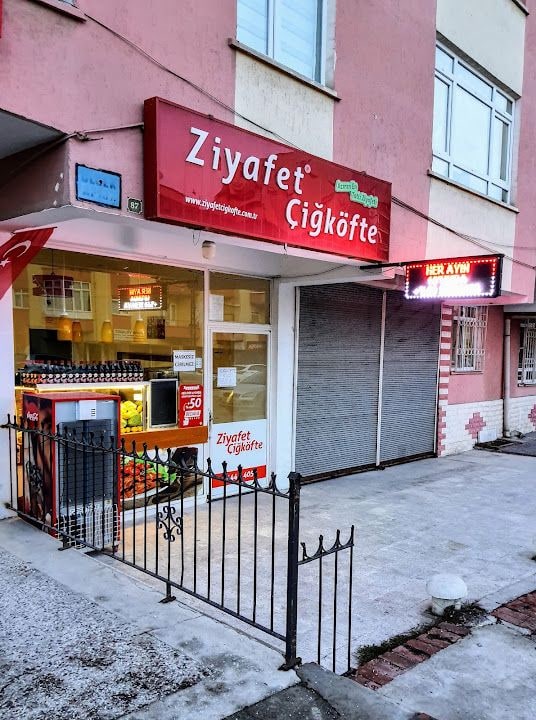 Ziyafet Çiğköfte