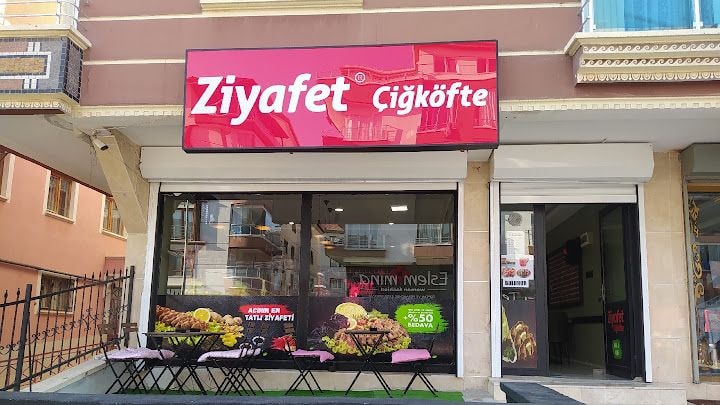 Ziyafet Çiğköfte Mamak Misket
