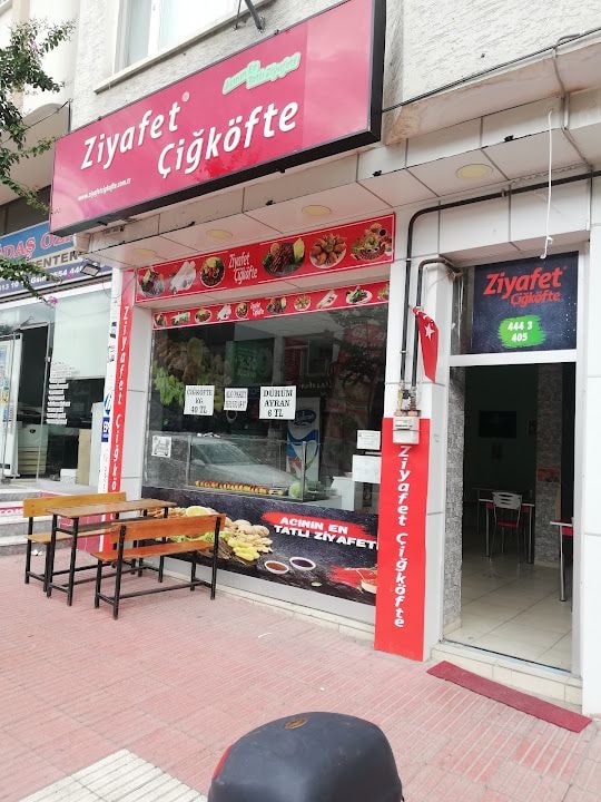 Ziyafet Çiğköfte Merzifon