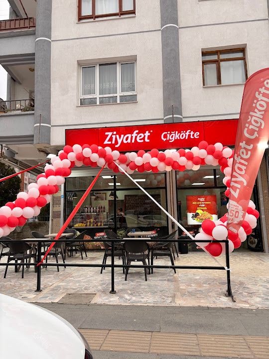 Ziyafet Çiğköfte (piyade)