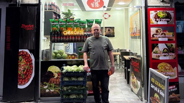 Ziyafet Çiğköfte Polatlı