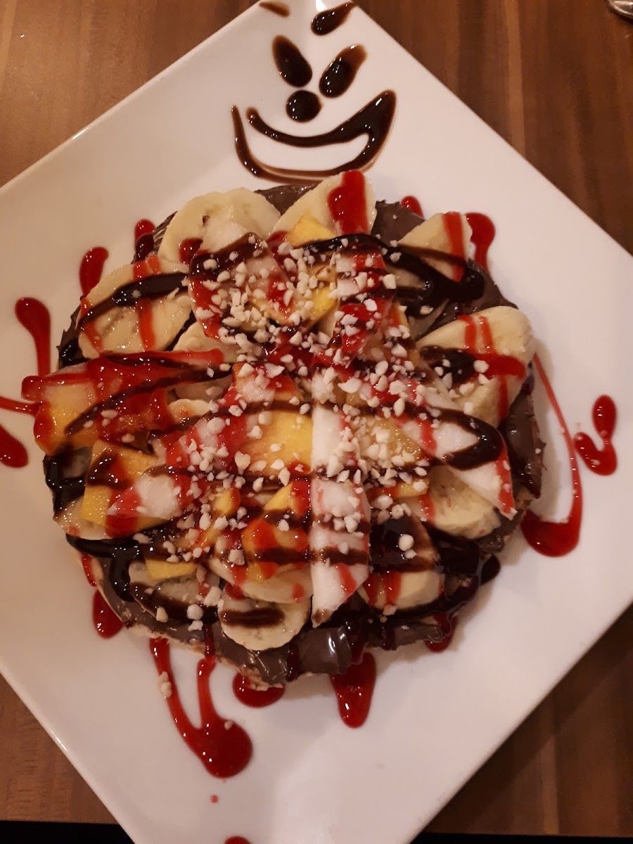 Ziyafet Çiğköfte & Waffle