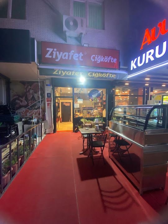 Ziyafet Çiğköfte Yenikent (MENDERES)