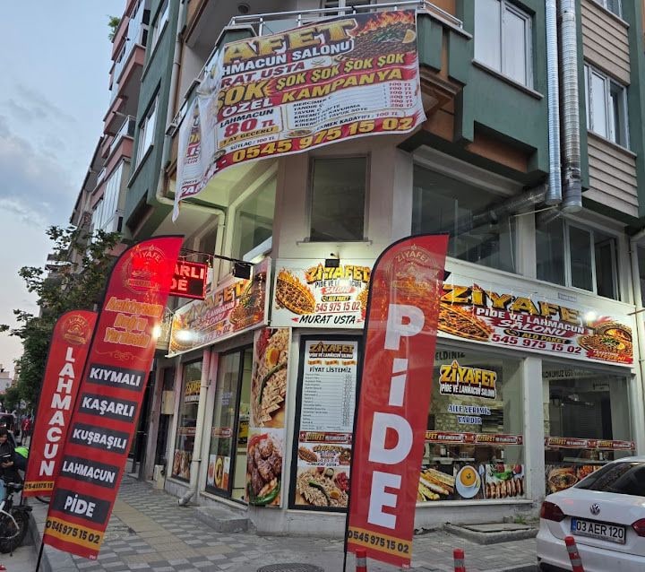 Ziyafet Pide Salonu