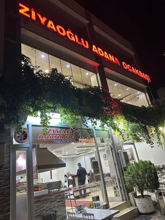 Ziyaoğlu Adana Ocakbaşı
