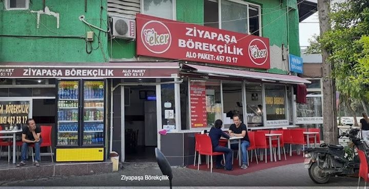 Ziyapaşa Börekçilik