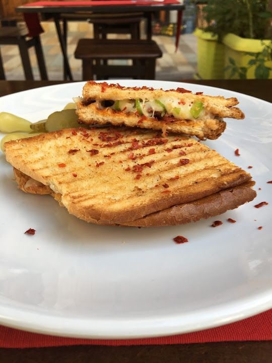 Ziyapaşa Tost
