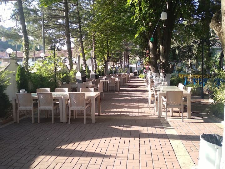 Ziyaret Gölbaşı Sosyal Tesisleri
