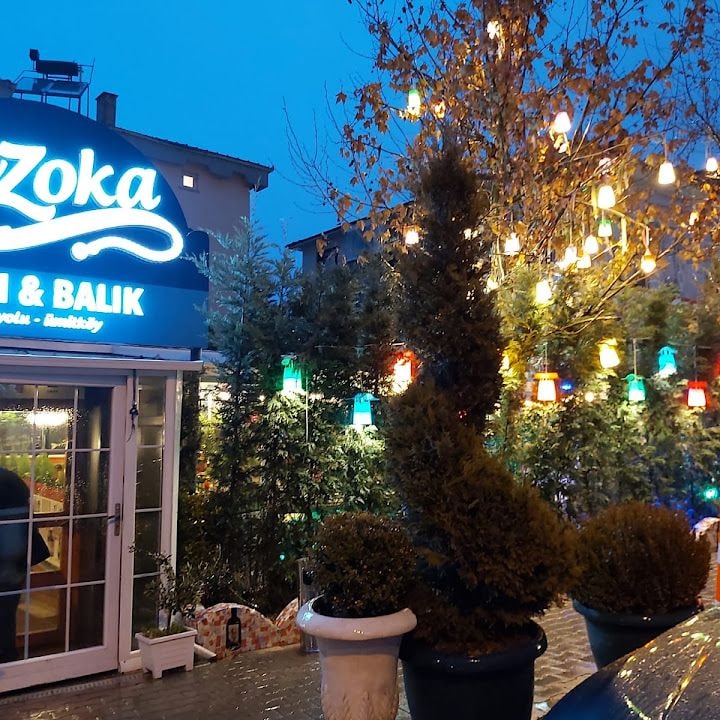 Zoka Rakı&Balık