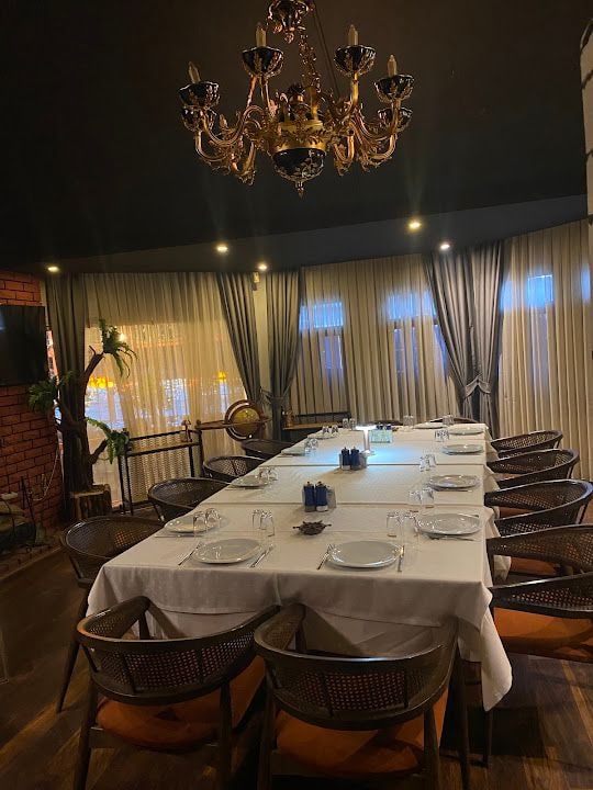 Zoka Rakı Balık İncek