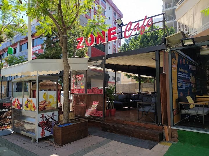 Zone Cafe