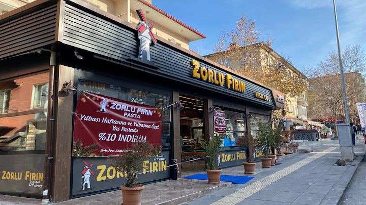 Zorlu Fırın Pasta Tatlı