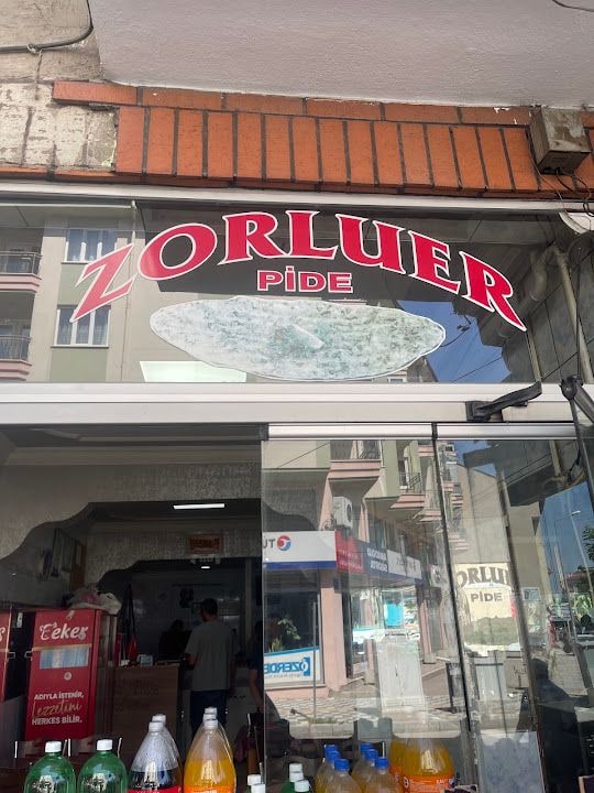 Zorlu Pide