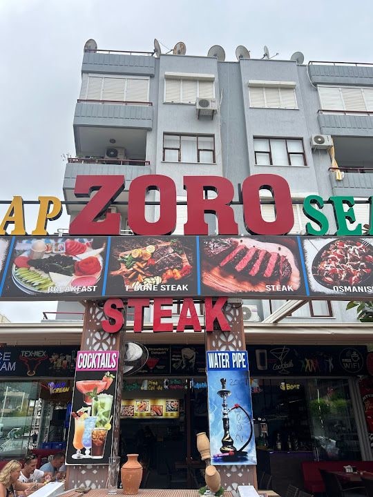 Zoro Restoran