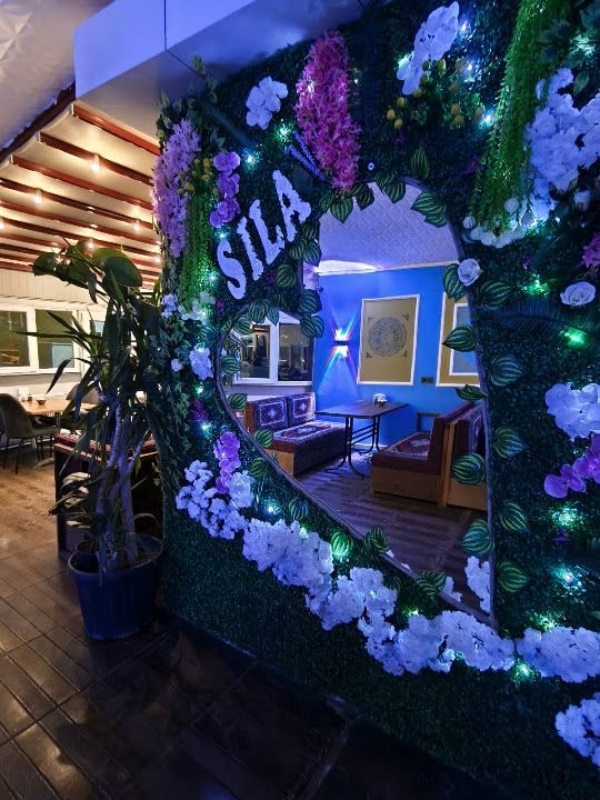 Zübeyde Hanım Park Cafe