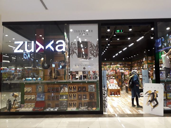 Zukka Cafe