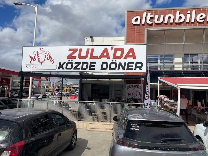 Zula'da Közde Döner