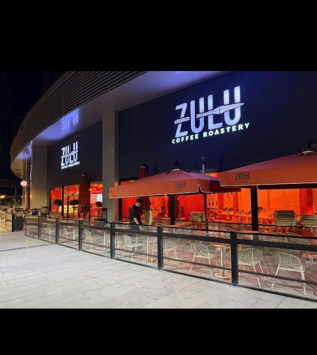 Zulu Coffee Roastery Ankara