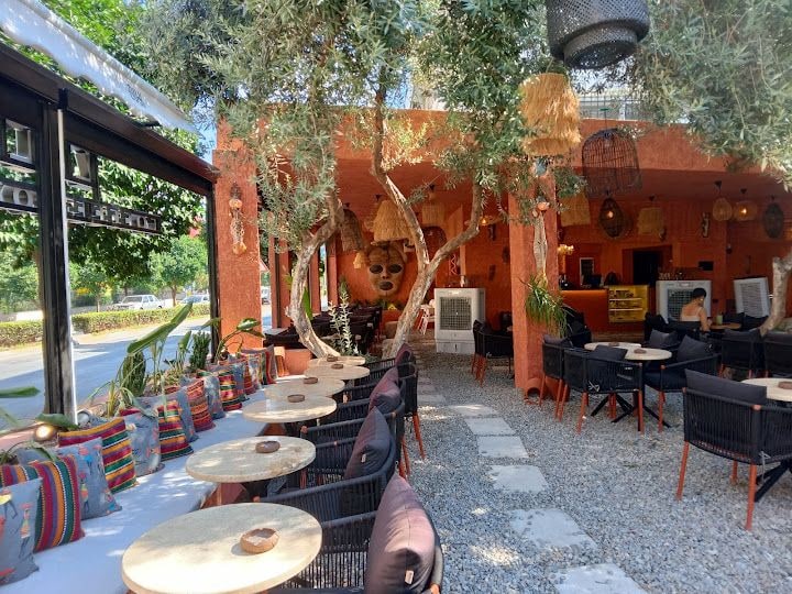 Zulu Coffee Roastery Aydın