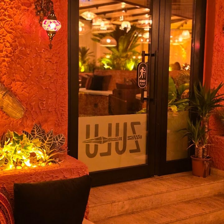 Zulu Coffee Roastery Manavgat