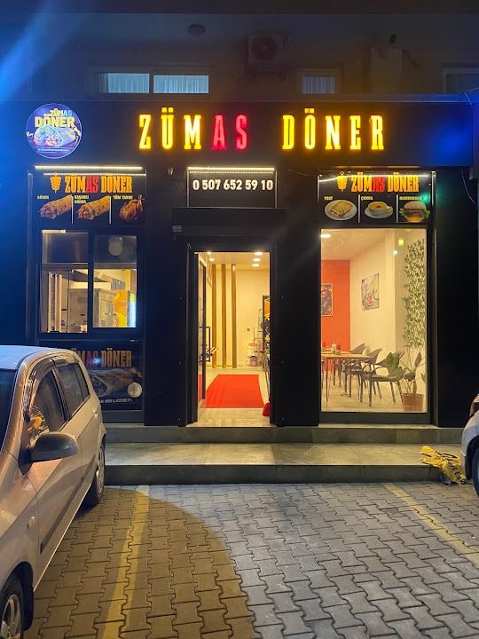 ZÜMAS DÖNER