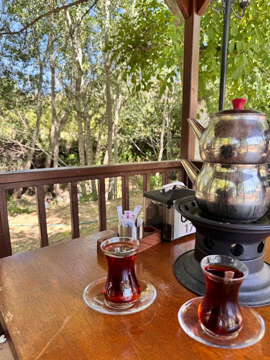 Zümra Kırbahçesi Restoran & Cafe