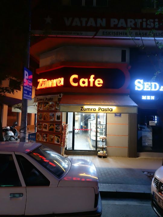Zümra Pasta & Cafe 2 Yasin