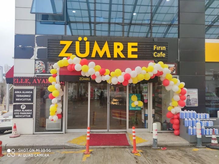 Zümre Fırın
