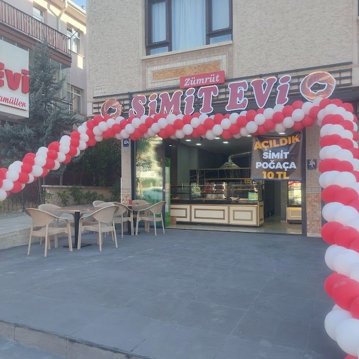 Zümrüt Simit Evi
