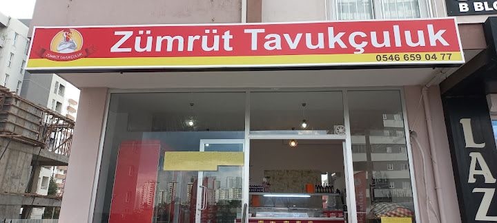 Zümrüt Tavukçuluk