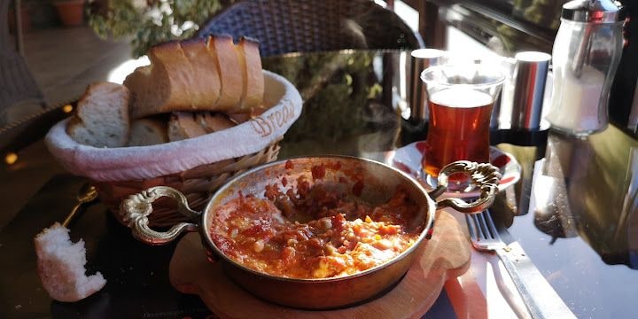 Zürih Pastanesi