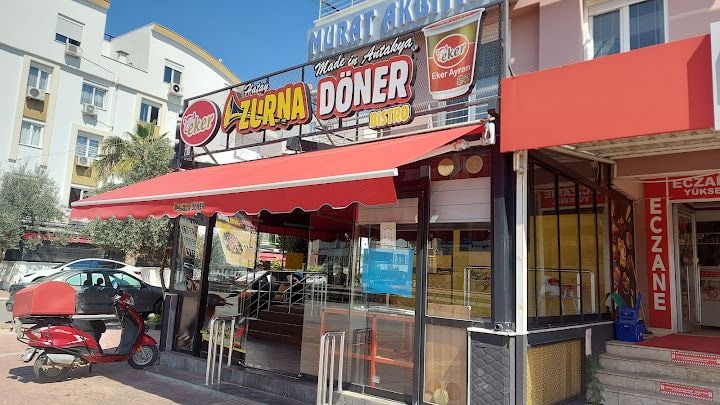 Zurna Döner Bistro Kültür