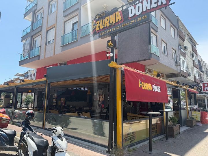 ZURNA DÖNER kepez/ANTALYA