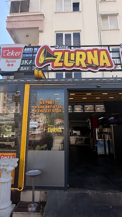 Zurna Döner Konyaaltı