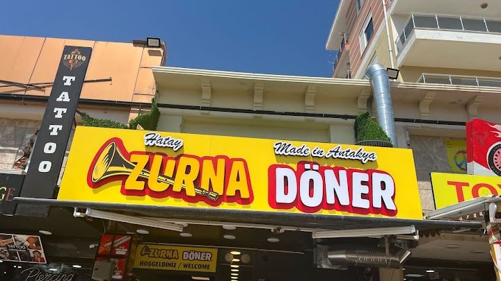 Zurna Döner Kundu