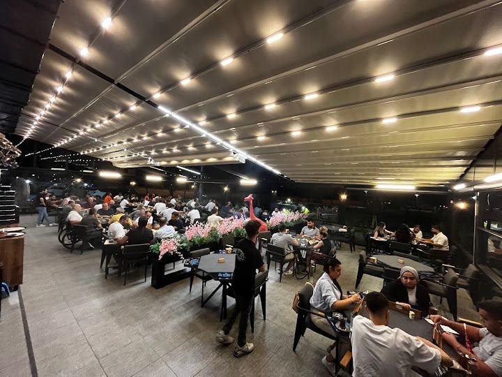 Zuuzuu Lounge