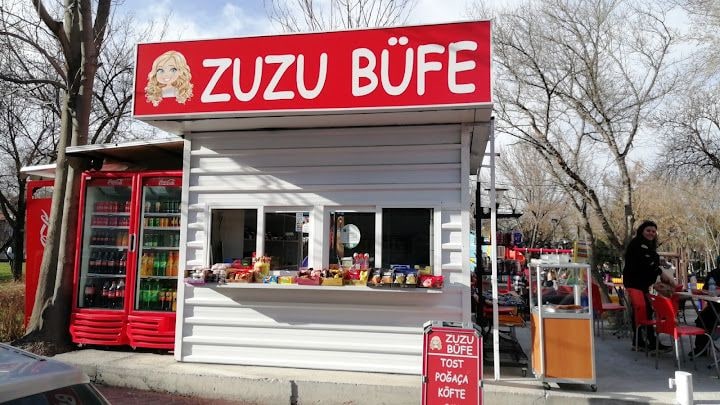 Zuzu Büfe