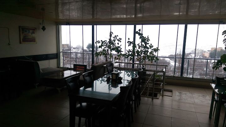 Cadde Bostan Restaurant Cafe