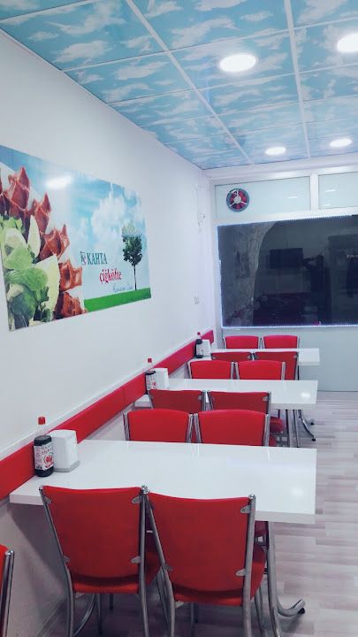 Kahta Çiğ Köfte Salonu