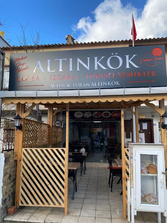 Altinkok Çorba Yemak Salonu