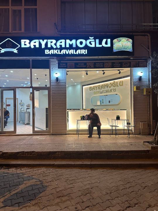 Bayramoğlu Baklavaları Gerze