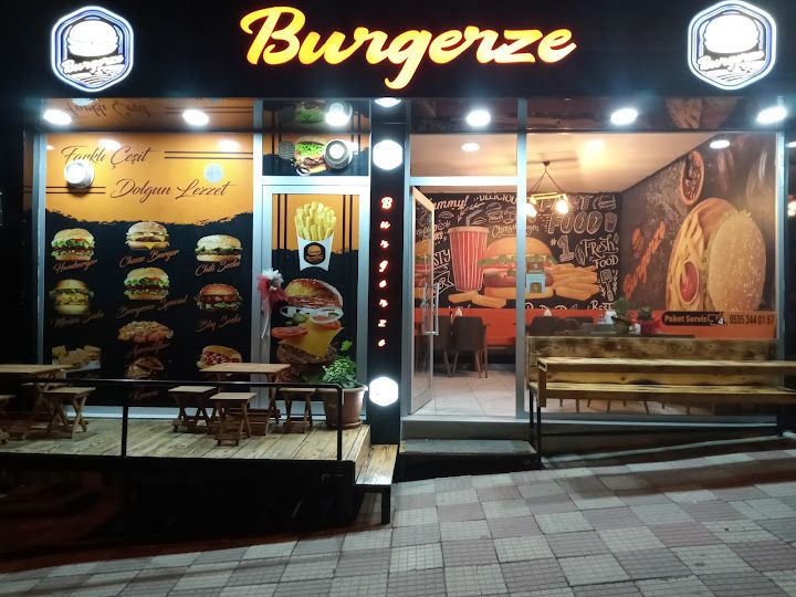 Burgerze
