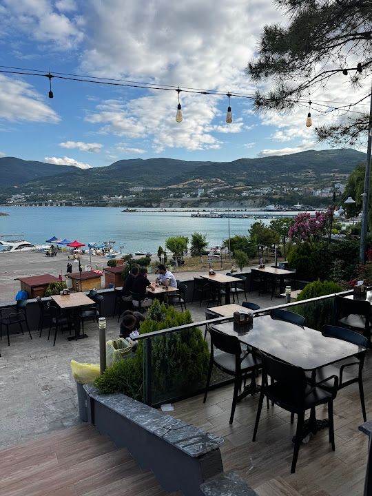 Gerze Kaldi Cafe