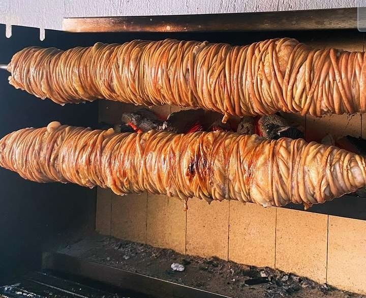 Gerze Kasaba sokak lezzetleri