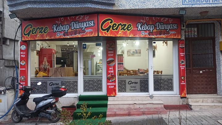 Gerze Kebap Dünyası