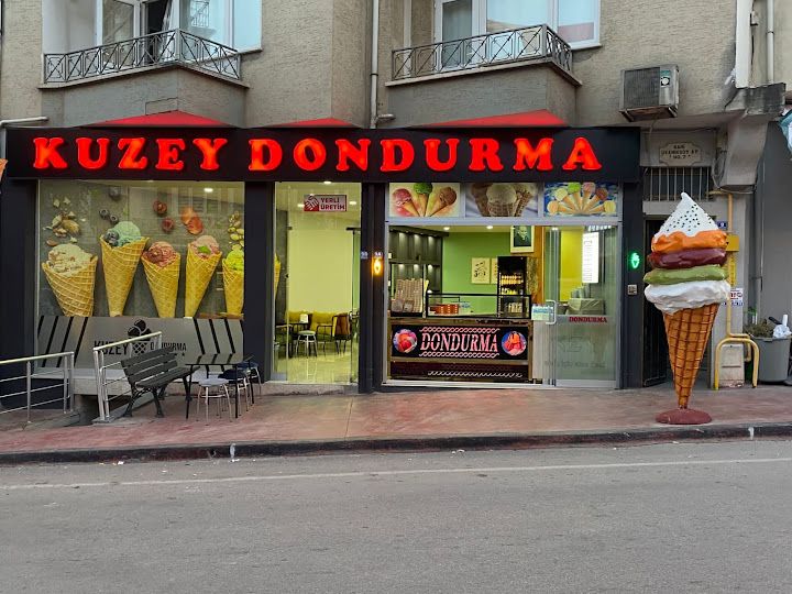 Gerze Kuzey Dondurma