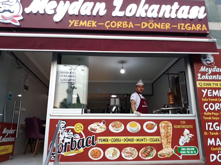 Gerze meydan lokantası