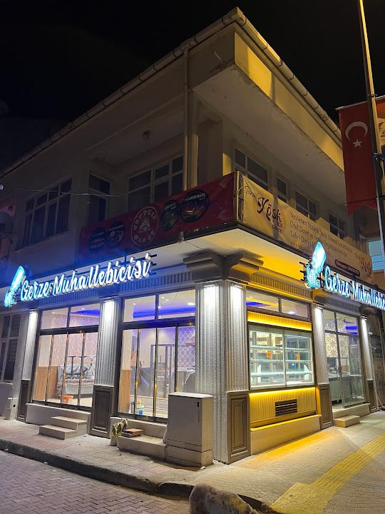 Gerze Muhallebicisi