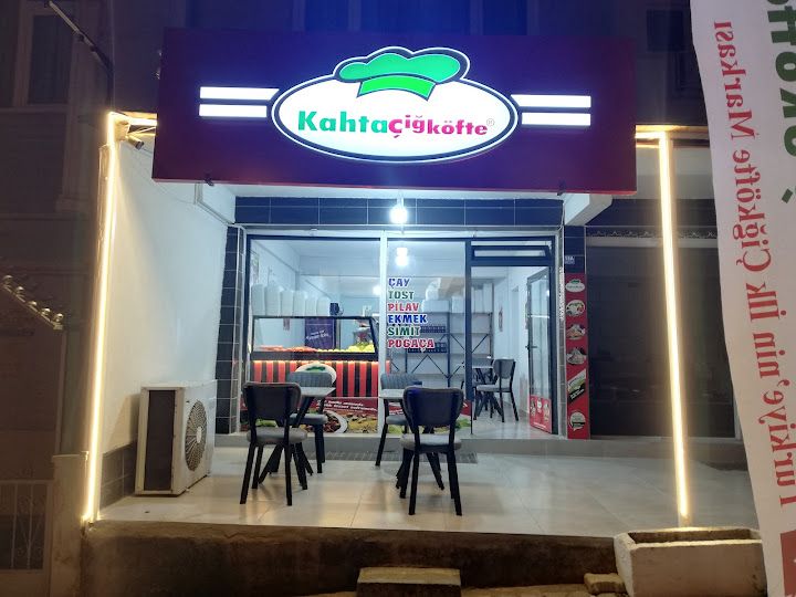 Kahta Çiğ Köfte Gerze Şubesi