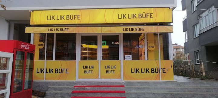Lık Lık Büfe